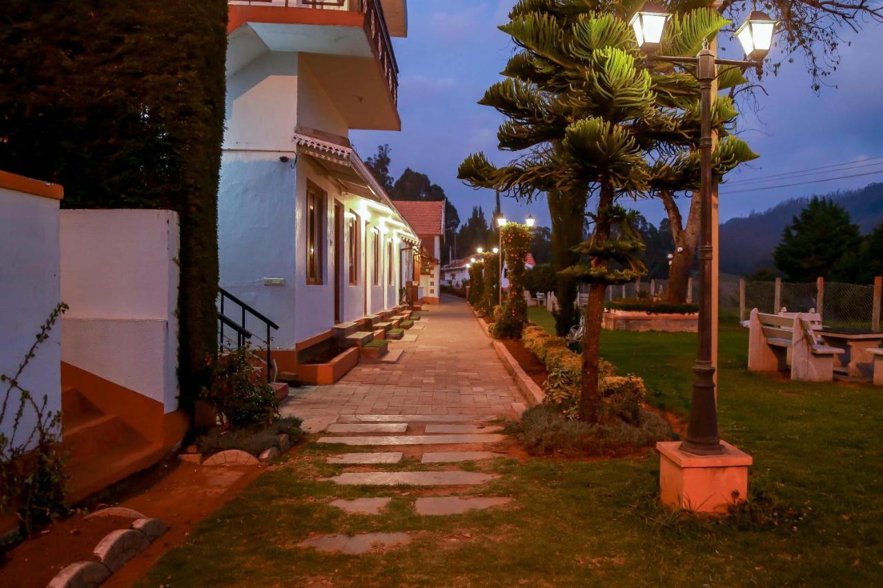 Yantra Resort By Spree ウーティ エクステリア 写真